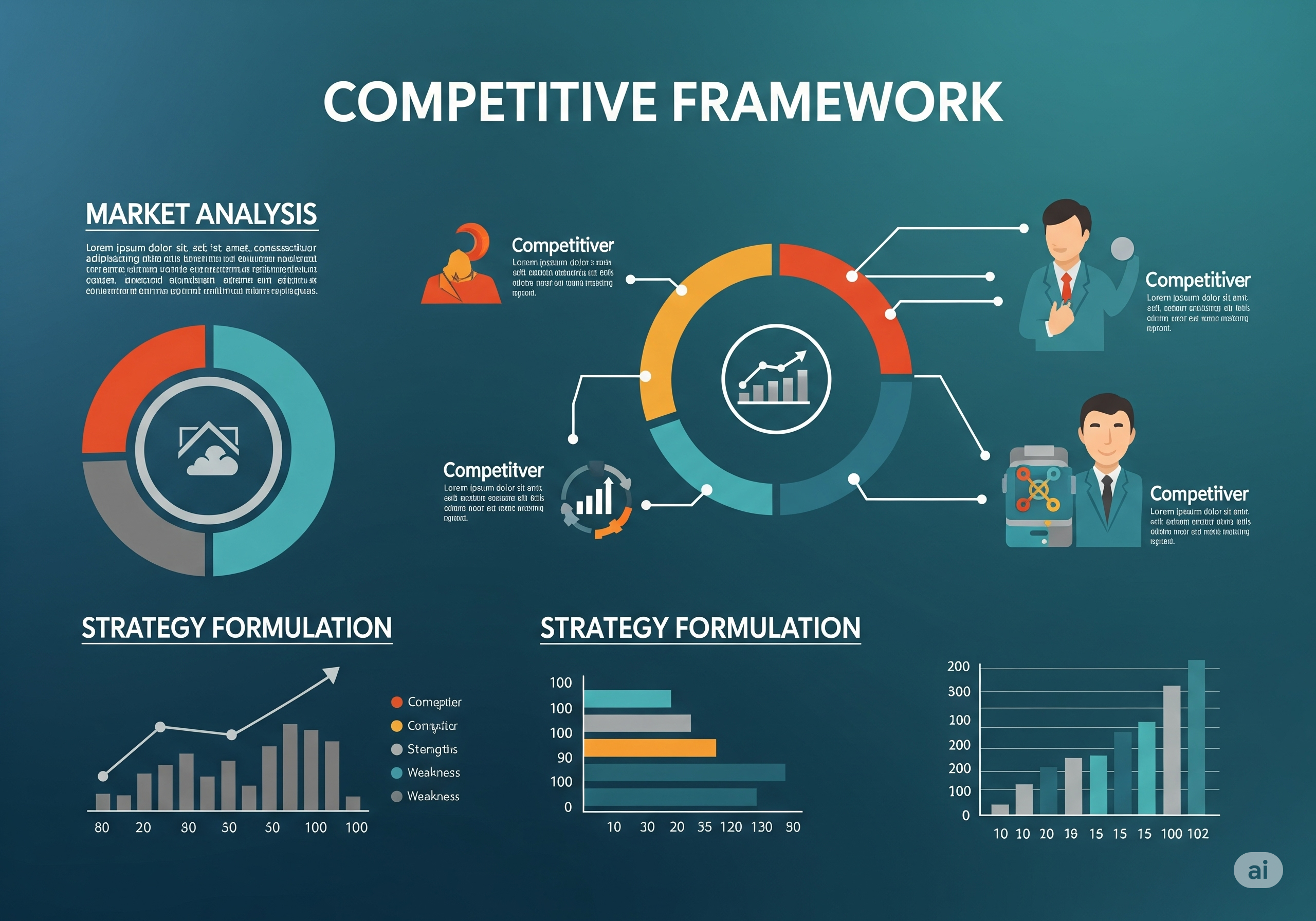 Competitive Intelligence Framework
