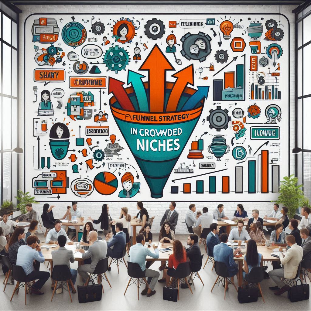 Competitive Marketing Funnel